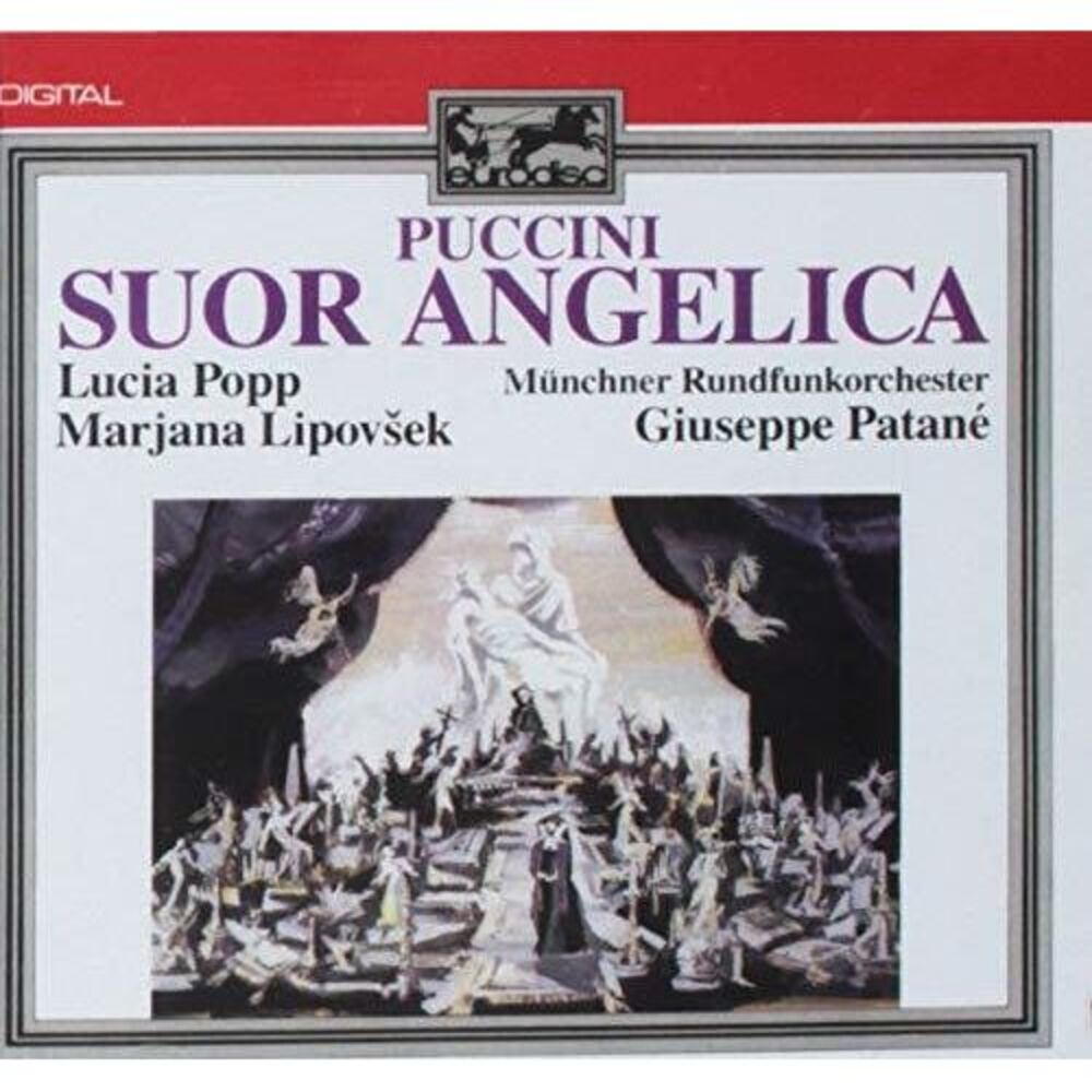 Puccini / Bavarian Radio Sym Orch / Patane - Suor Angelica / Patane  COMPACT